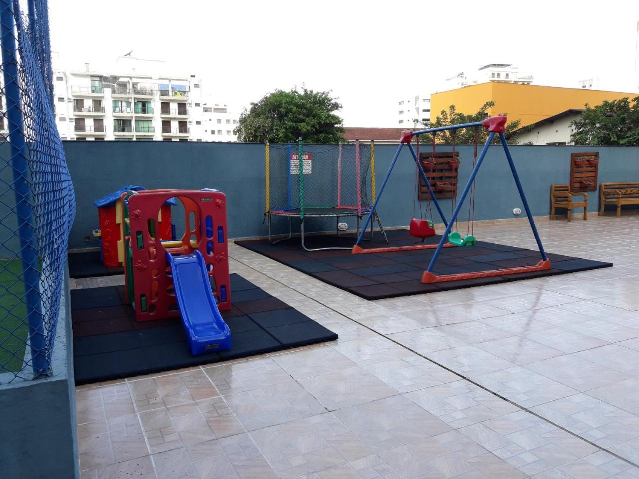 Biwa Condominio Cm Piscina, 1Garagem, Wi-Fi 300 Mega, Central De Vigilancia Remota , Centro Do Guaruja Proximo A Praia E Comercio, Horarios Check-In E Check-Out Flexiveis Экстерьер фото