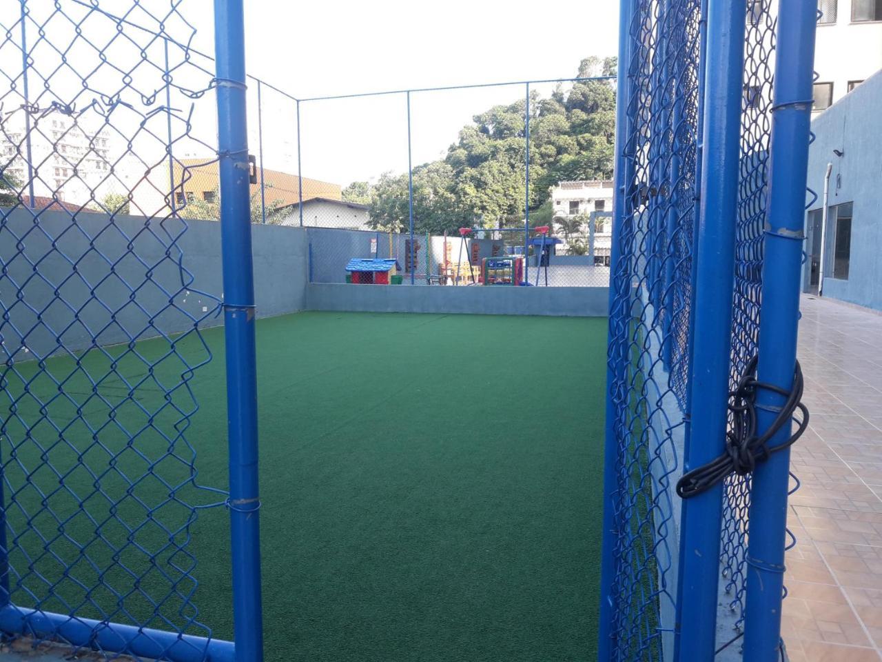 Biwa Condominio Cm Piscina, 1Garagem, Wi-Fi 300 Mega, Central De Vigilancia Remota , Centro Do Guaruja Proximo A Praia E Comercio, Horarios Check-In E Check-Out Flexiveis Экстерьер фото